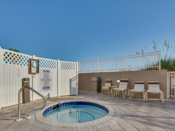 Okaloosa Island Full Gulf View